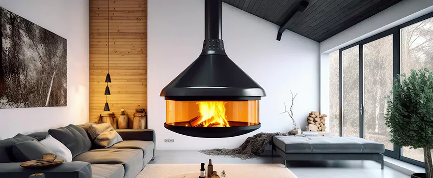 Floating Damaged Fireplace Repair Services in Ashtabula, OH