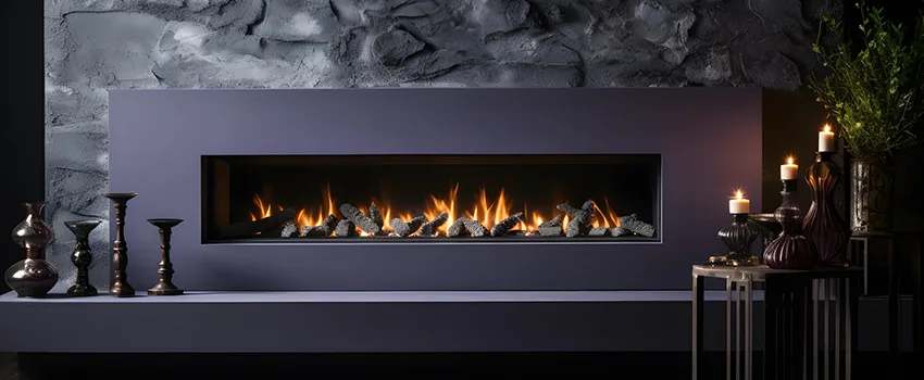 Ember Bed for Ventless Gas Fireplace in Ashtabula, OH