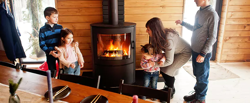 Jøtul Gas Fireplace Inspection Service in Ashtabula, Ohio