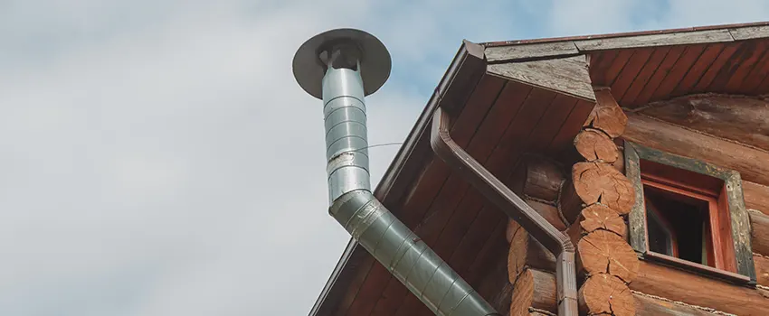 Cracks Repair for Leaking Chimney in Ashtabula, Ohio
