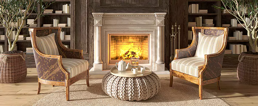 Mendota Hearth Fireplace Heat Management Inspection in Ashtabula, OH