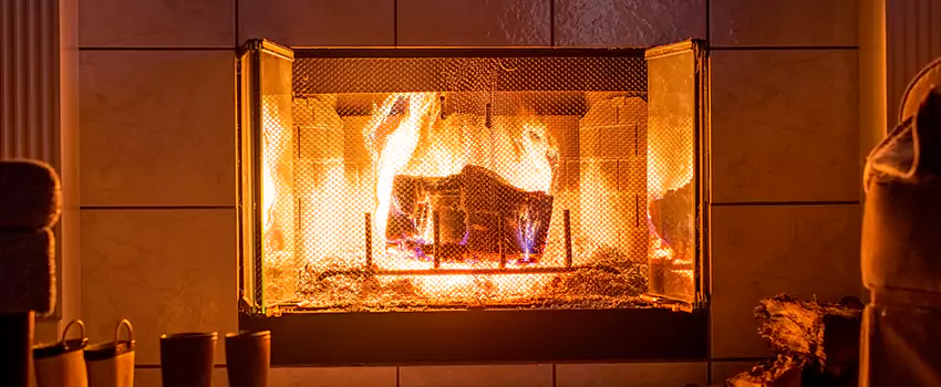 Monessen Hearth Courtyard Outdoor Gas Fireplace Maintenance in Ashtabula, OH