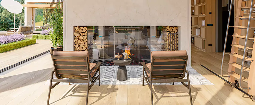 Ortal Space Creator Fireplace Repair in Ashtabula, OH