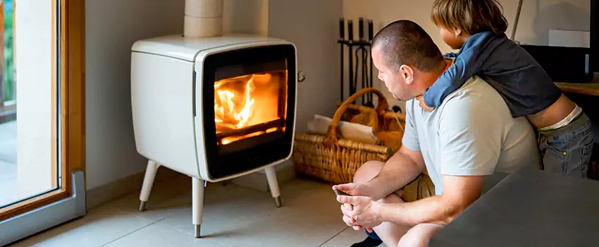 Pacific Energy Zero-Clearance Fireplace Replacement in Ashtabula, OH