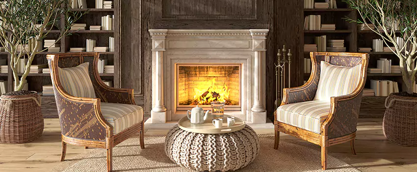 Cost of RSF Wood Fireplaces in Ashtabula, Ohio