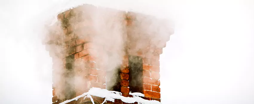 Chimney Flue Soot Removal in Ashtabula, OH