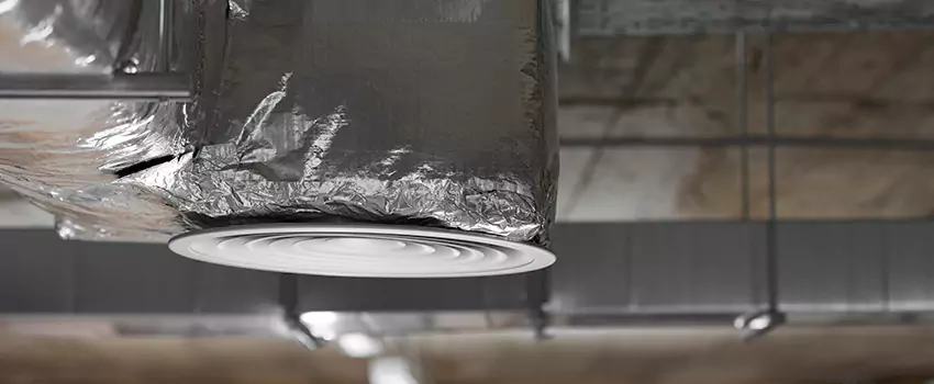 Signs of Dust Accumulation in Vents in Ashtabula, OH