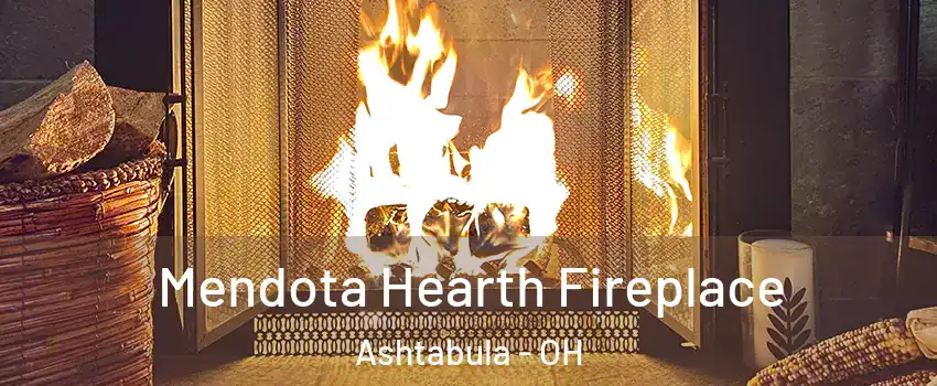  Mendota Hearth Fireplace Ashtabula - OH