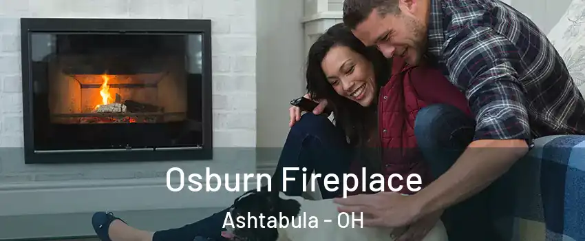  Osburn Fireplace Ashtabula - OH