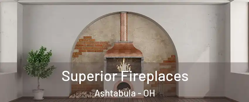  Superior Fireplaces Ashtabula - OH